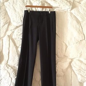 Gap Black dress slacks